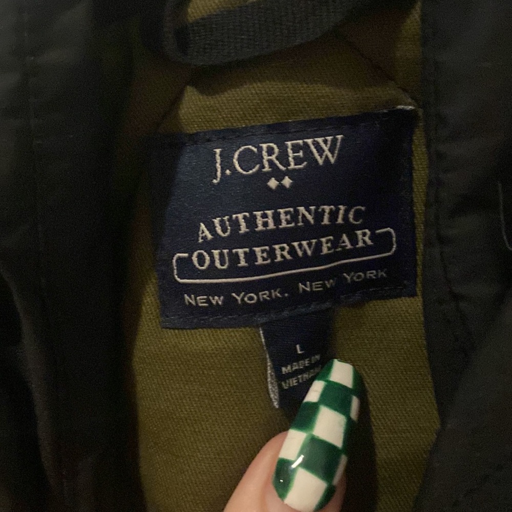 J crew Vest - Picture 2 of 3